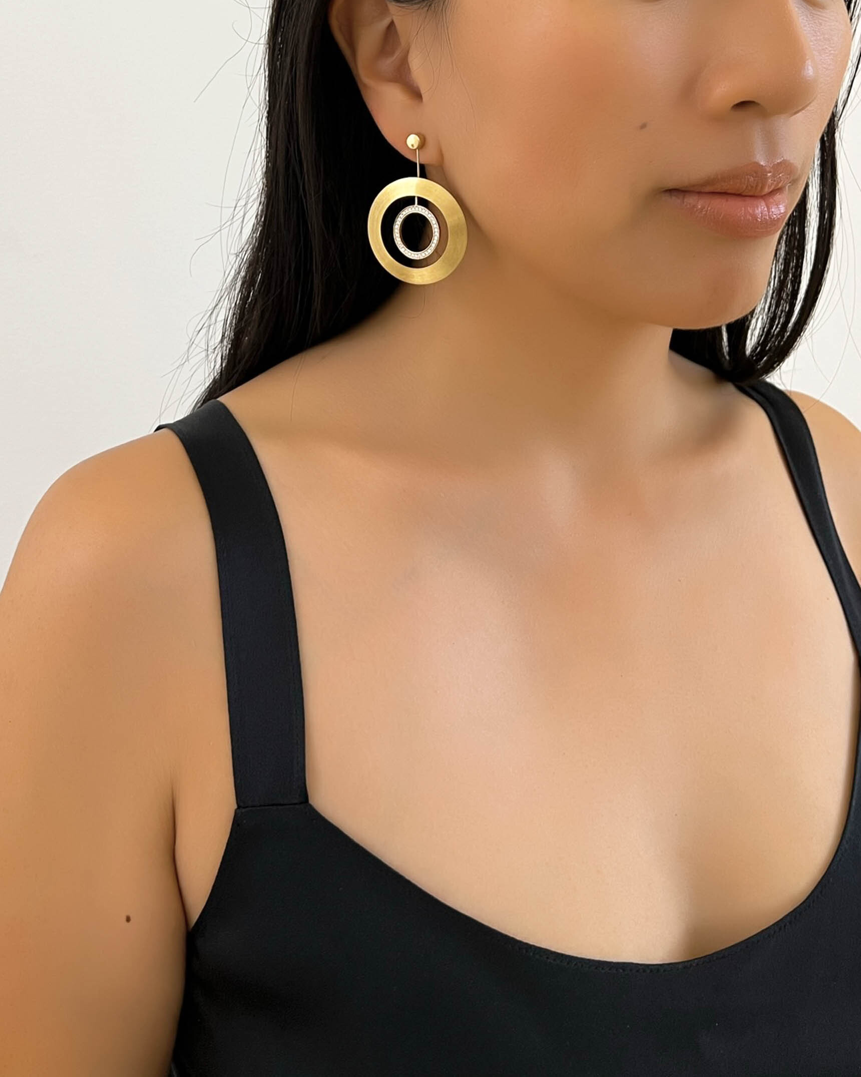 Sakamoto Earrings EDF5K06255 - EDF5K04088
