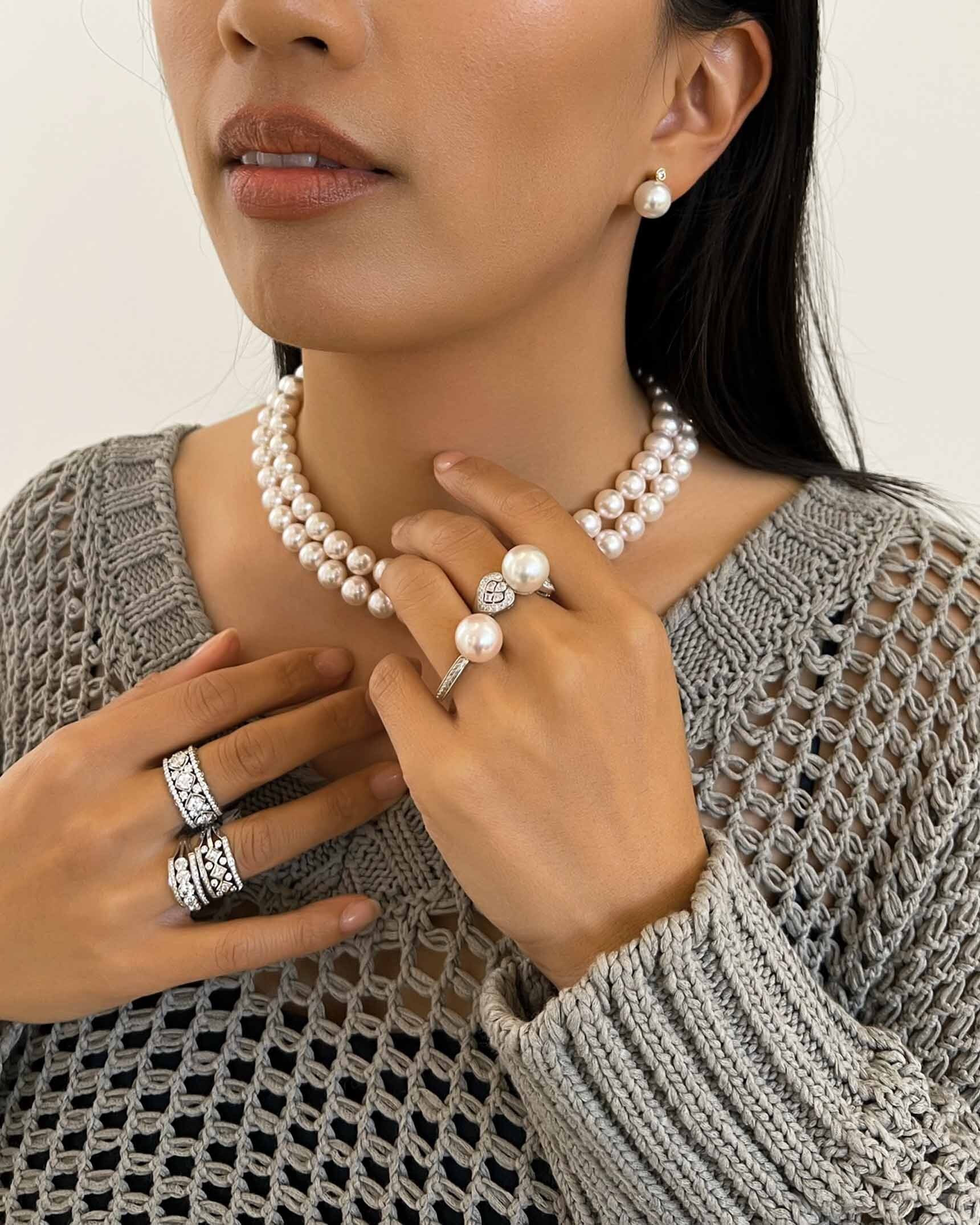 Diamonds and Pearls ESSDI00745 - PRLDN00117 - RADPL06601 - RFDG02561 - RFDG02160 - RMPLT00125 - RSSPD00055