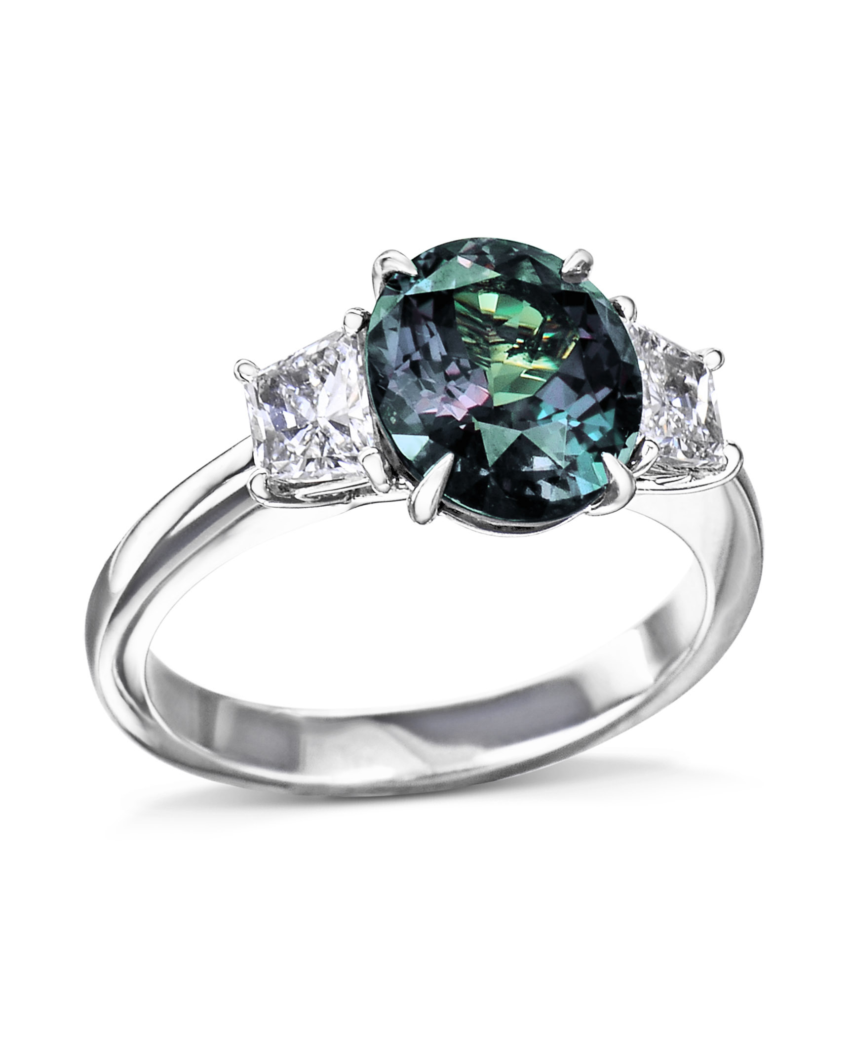 RCDMS01759-1 (green alexandrite)