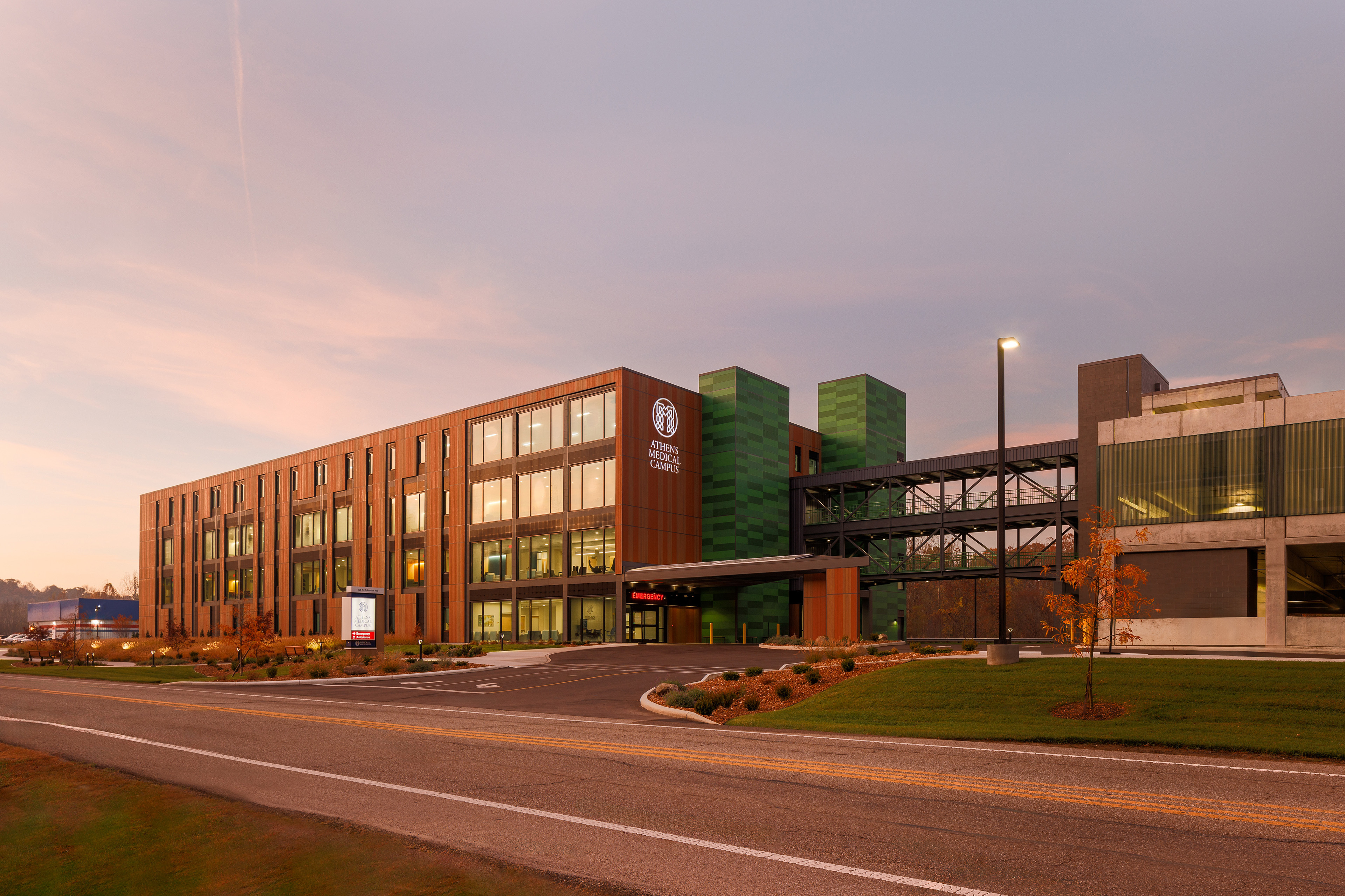 Athens Medical Campus