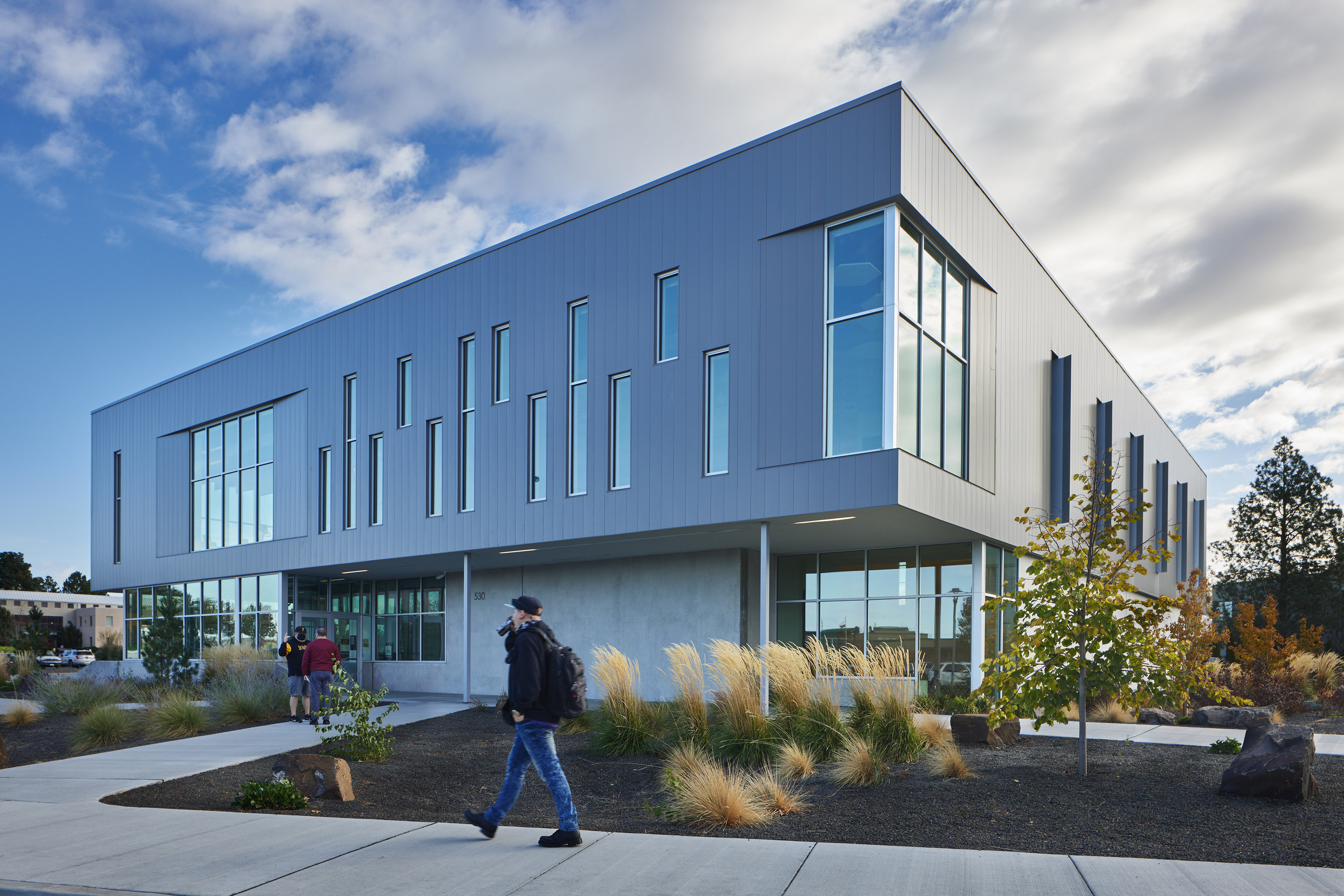 Walla Walla Community College Student Recreation Center