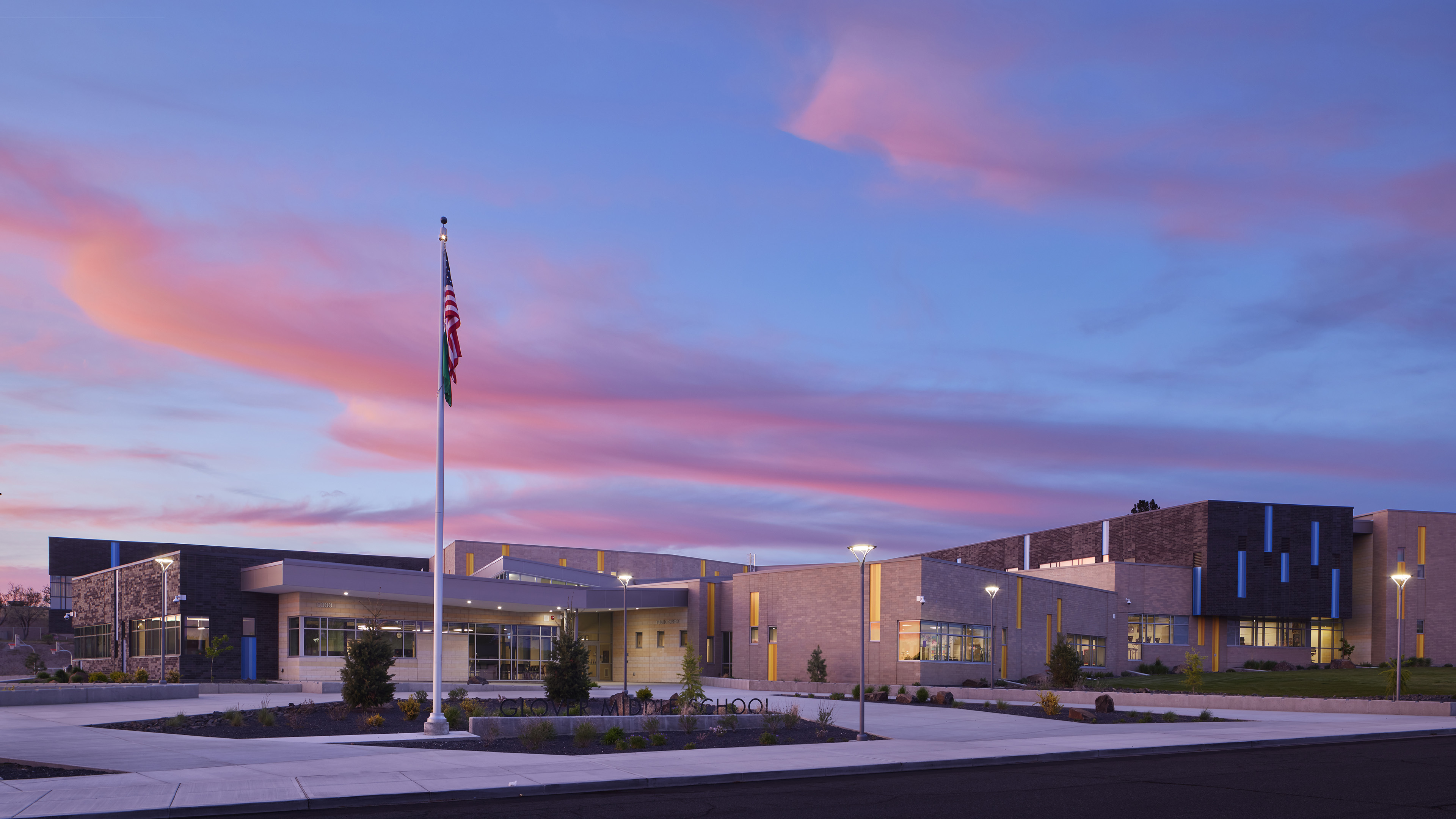 Glover Middle School