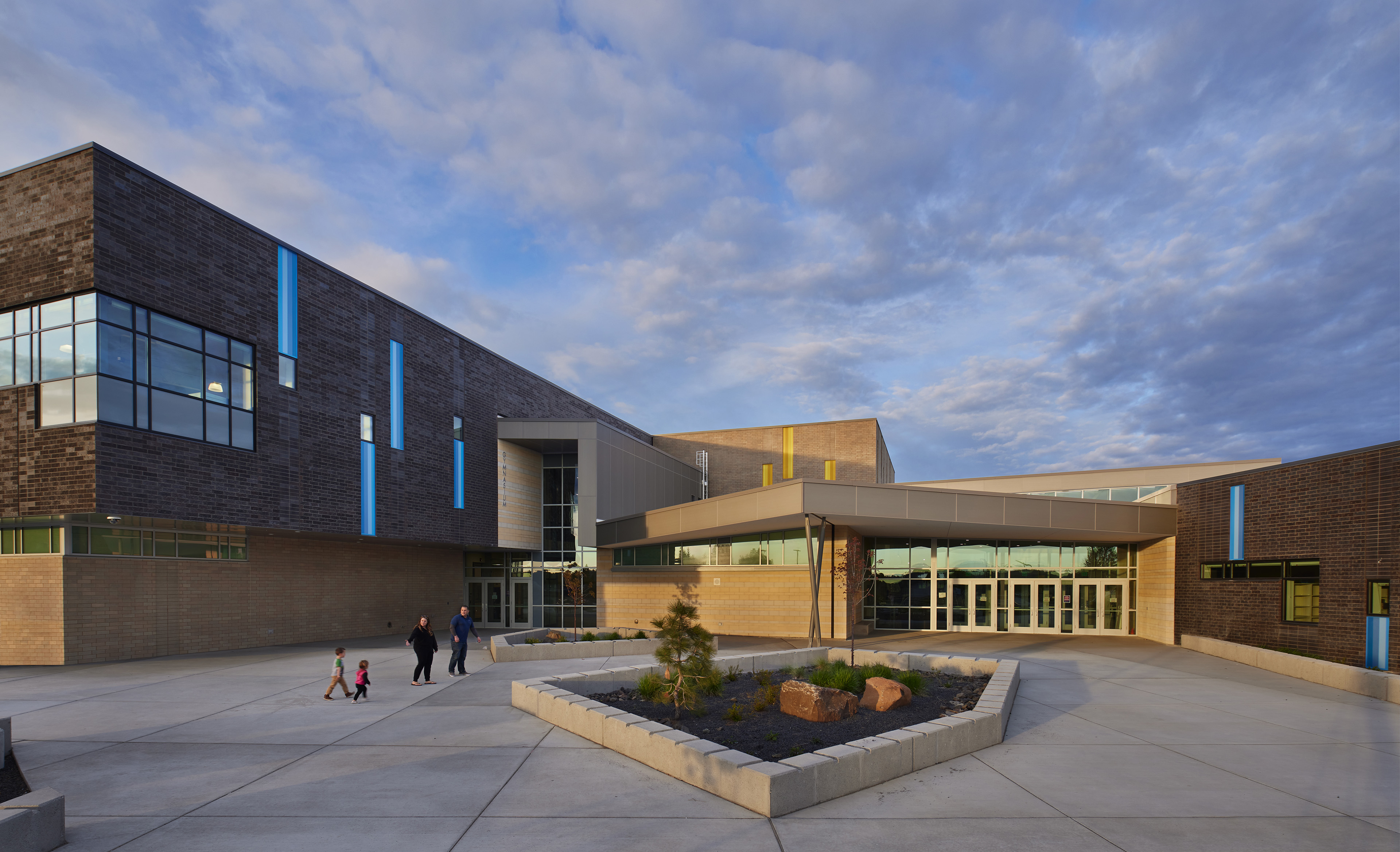 Glover Middle School