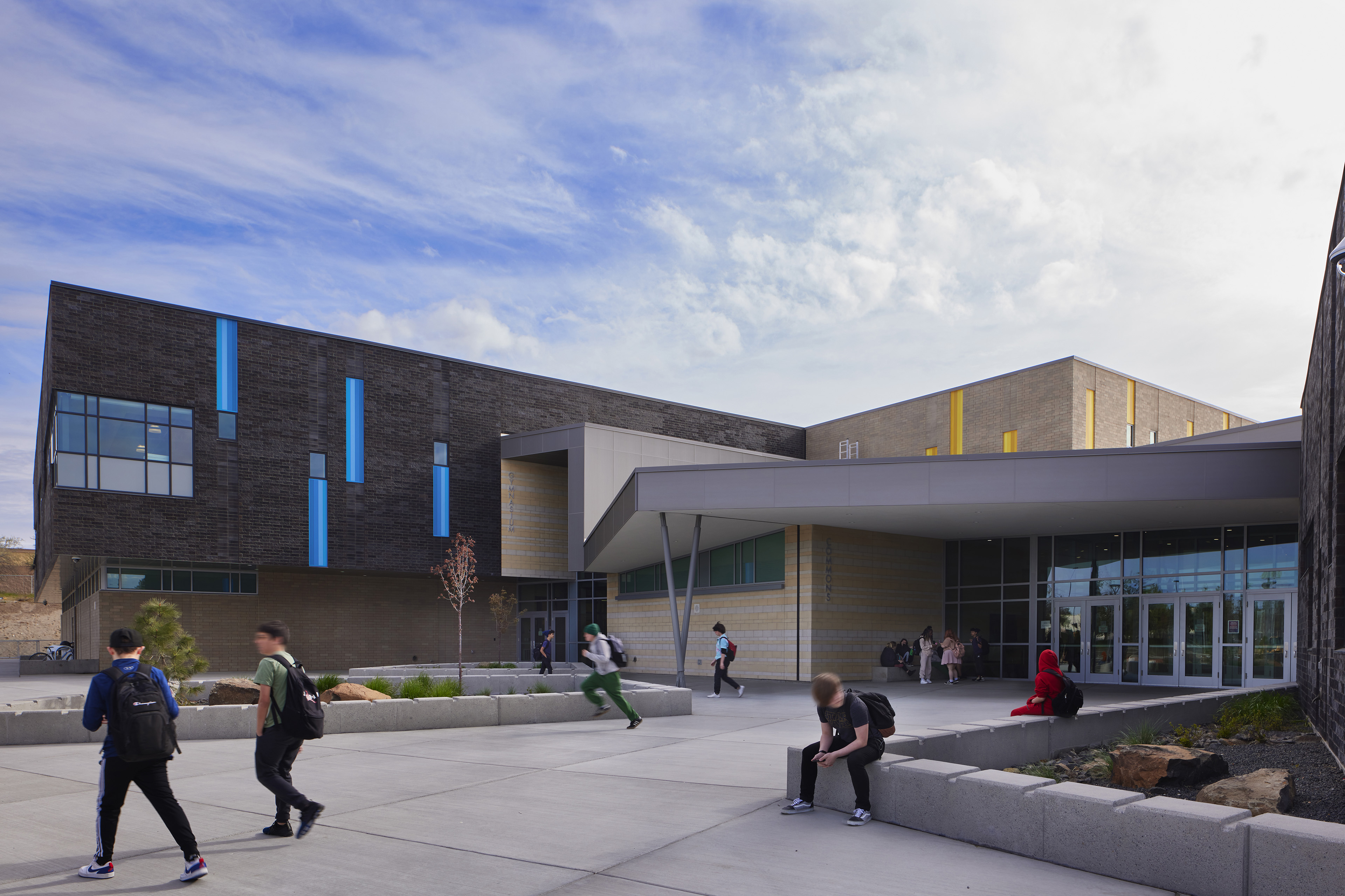 Glover Middle School