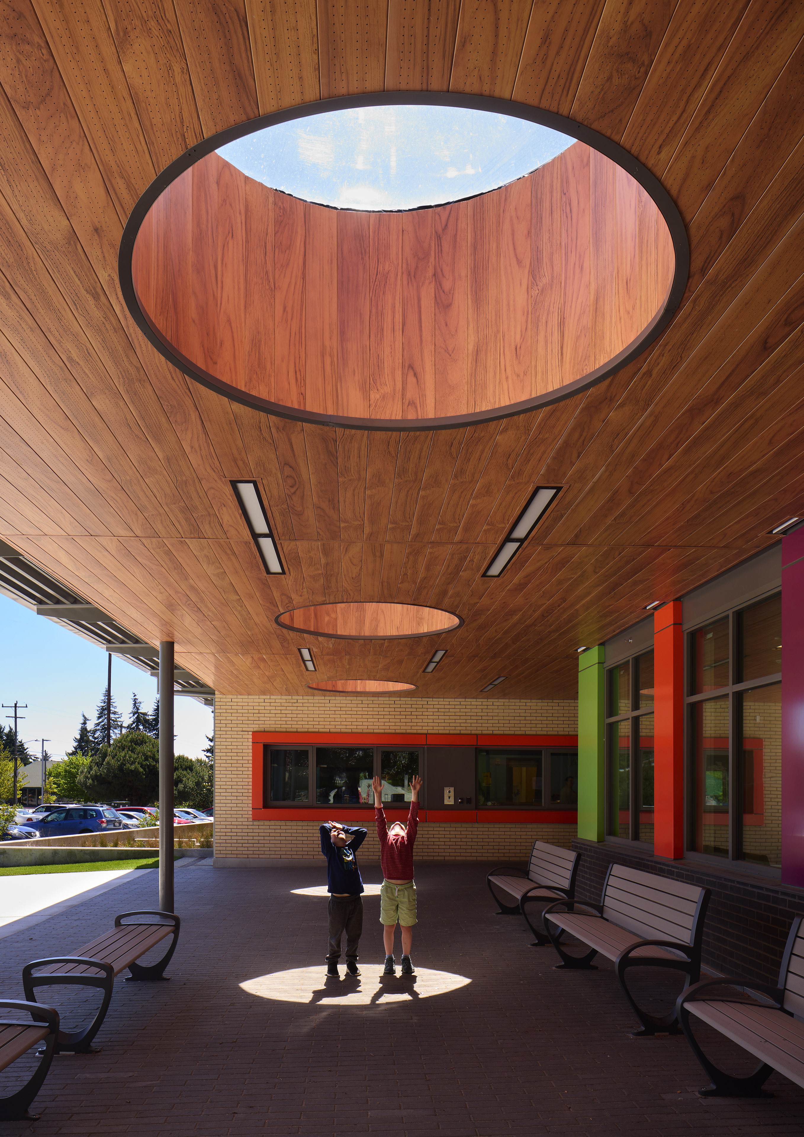 James Baldwin Elementary School