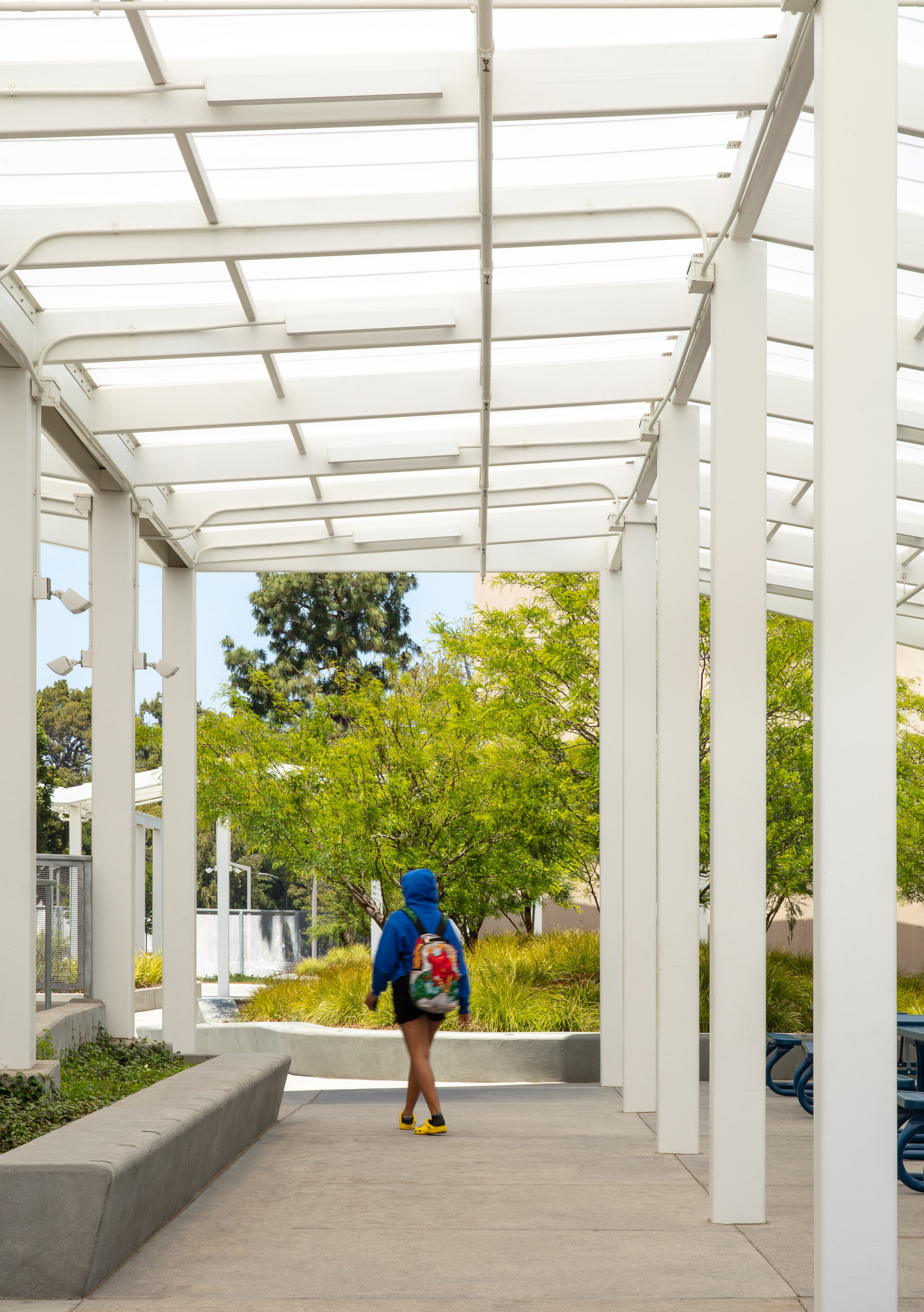 Crenshaw High School