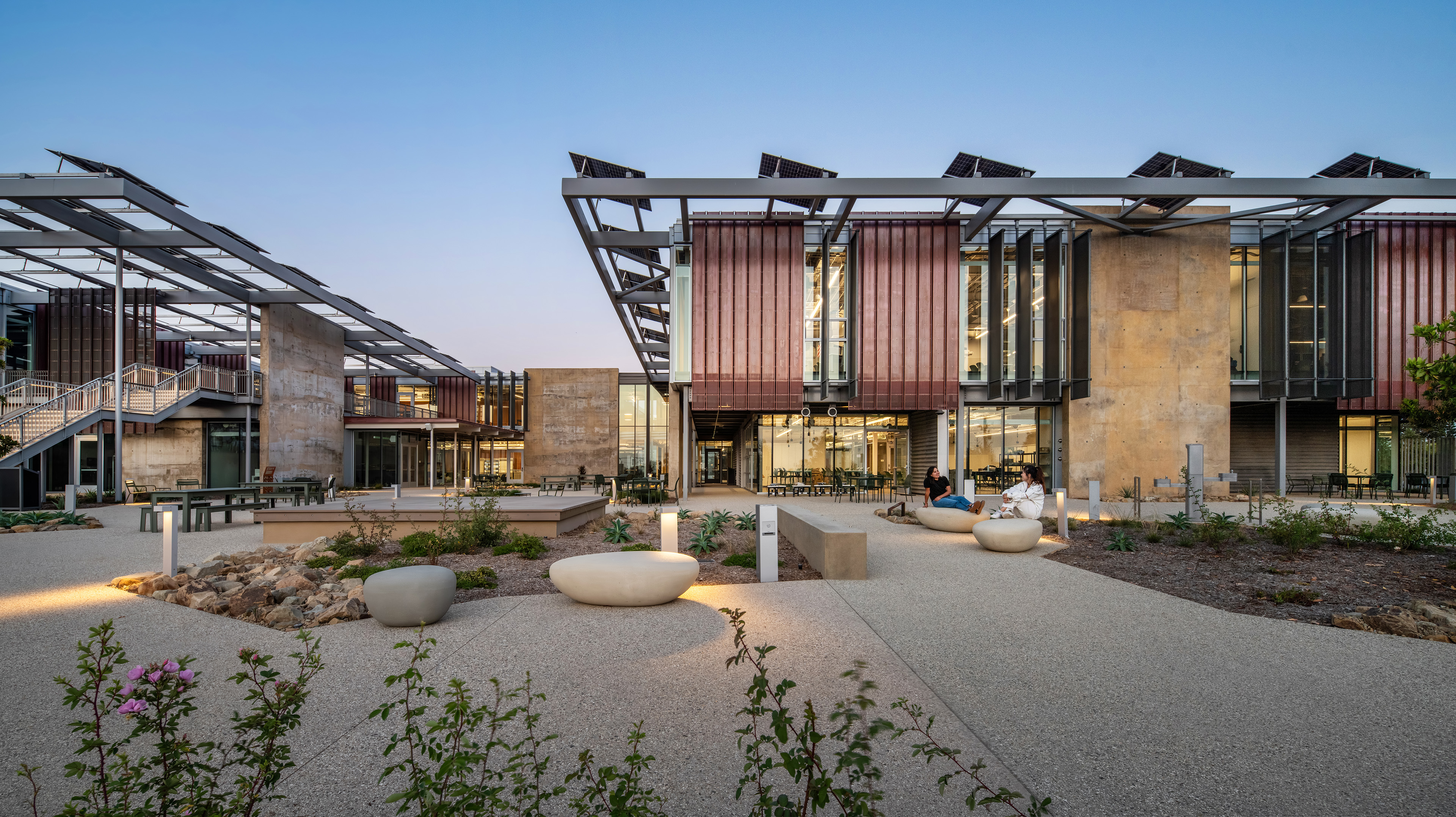 Malibu High School Campus Addition