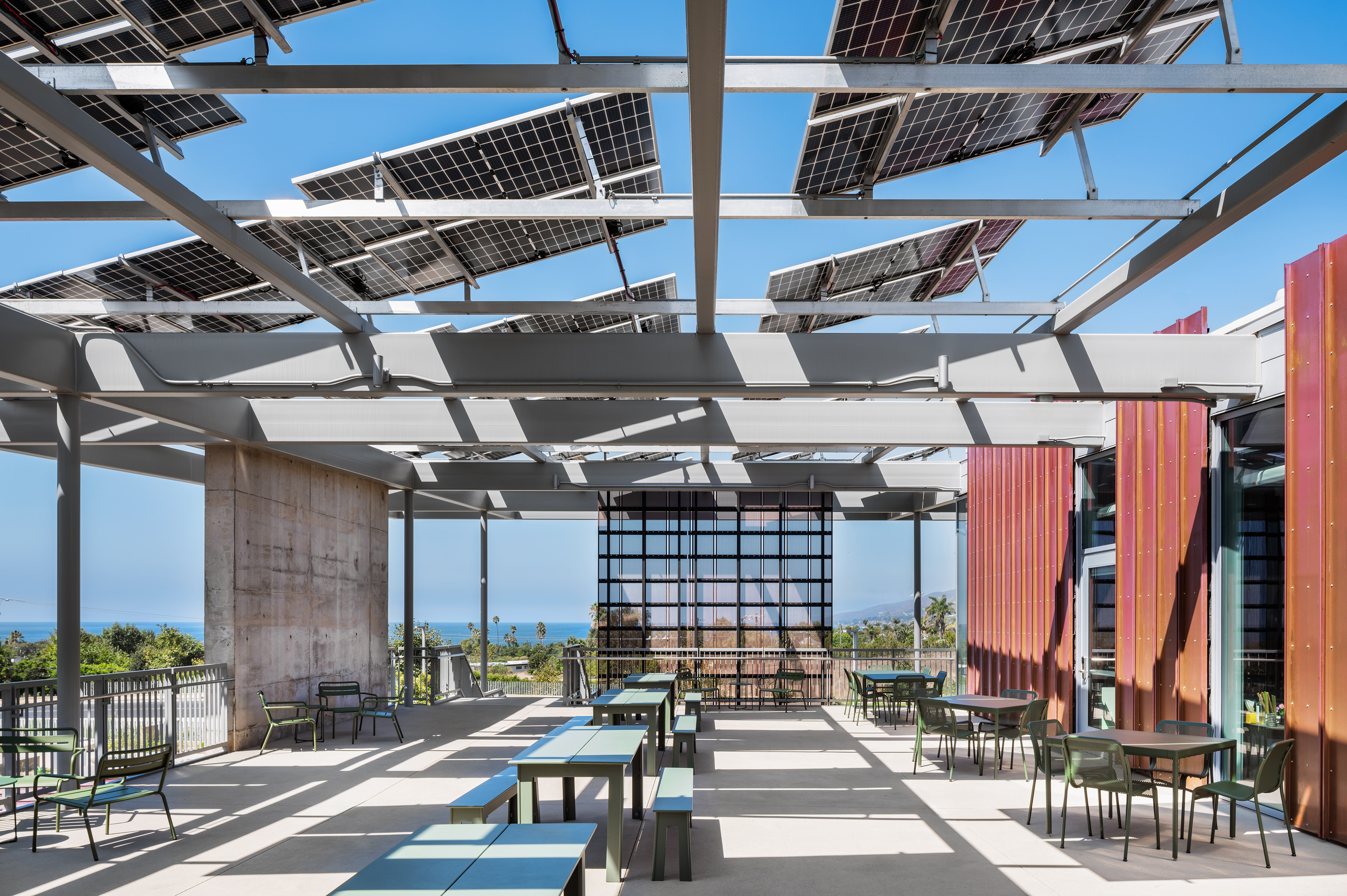 Malibu High School Campus Addition