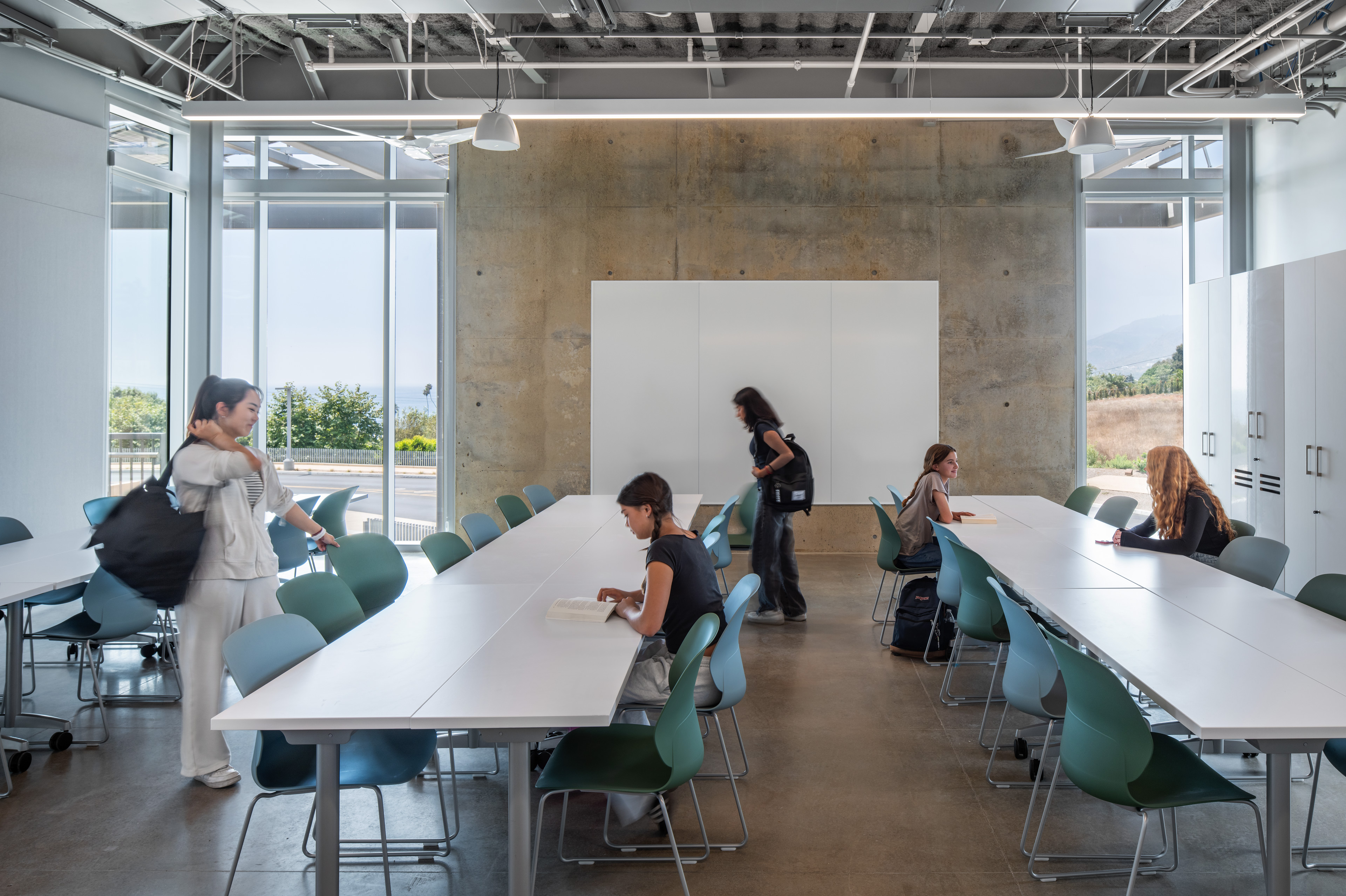 Malibu High School Campus Addition
