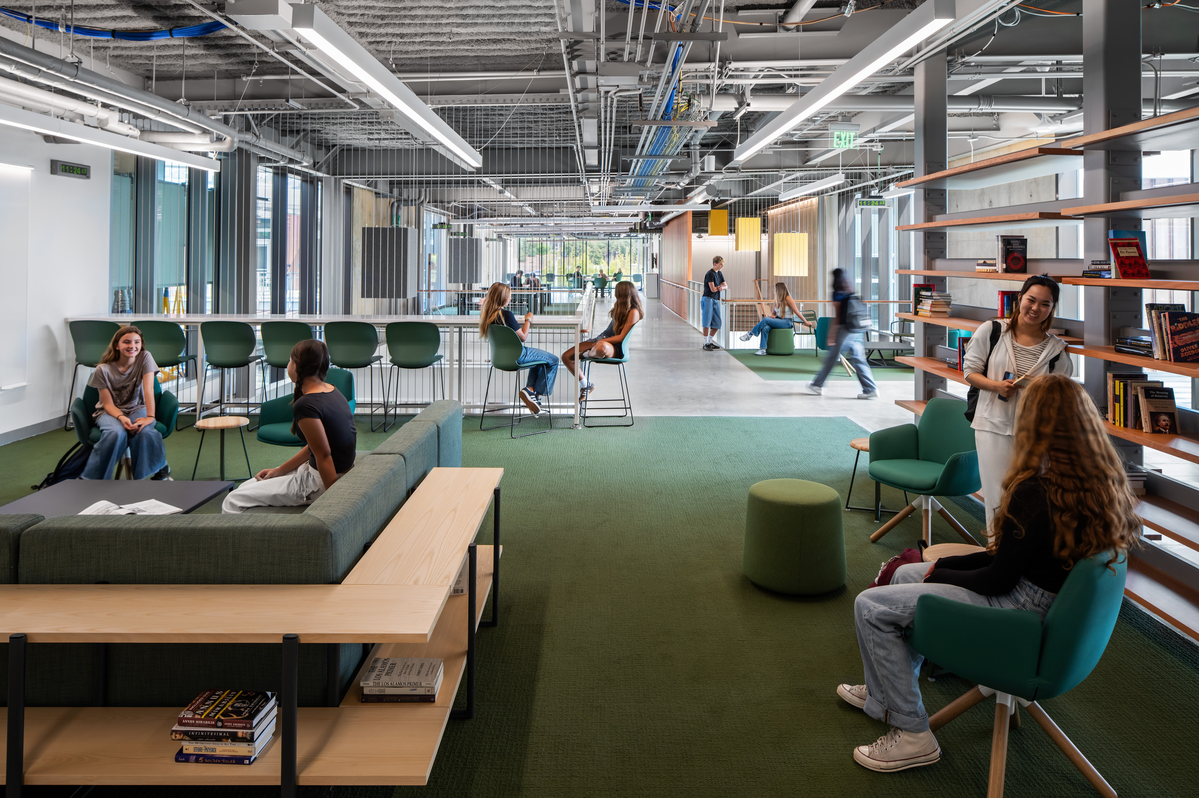 Malibu High School Campus Addition