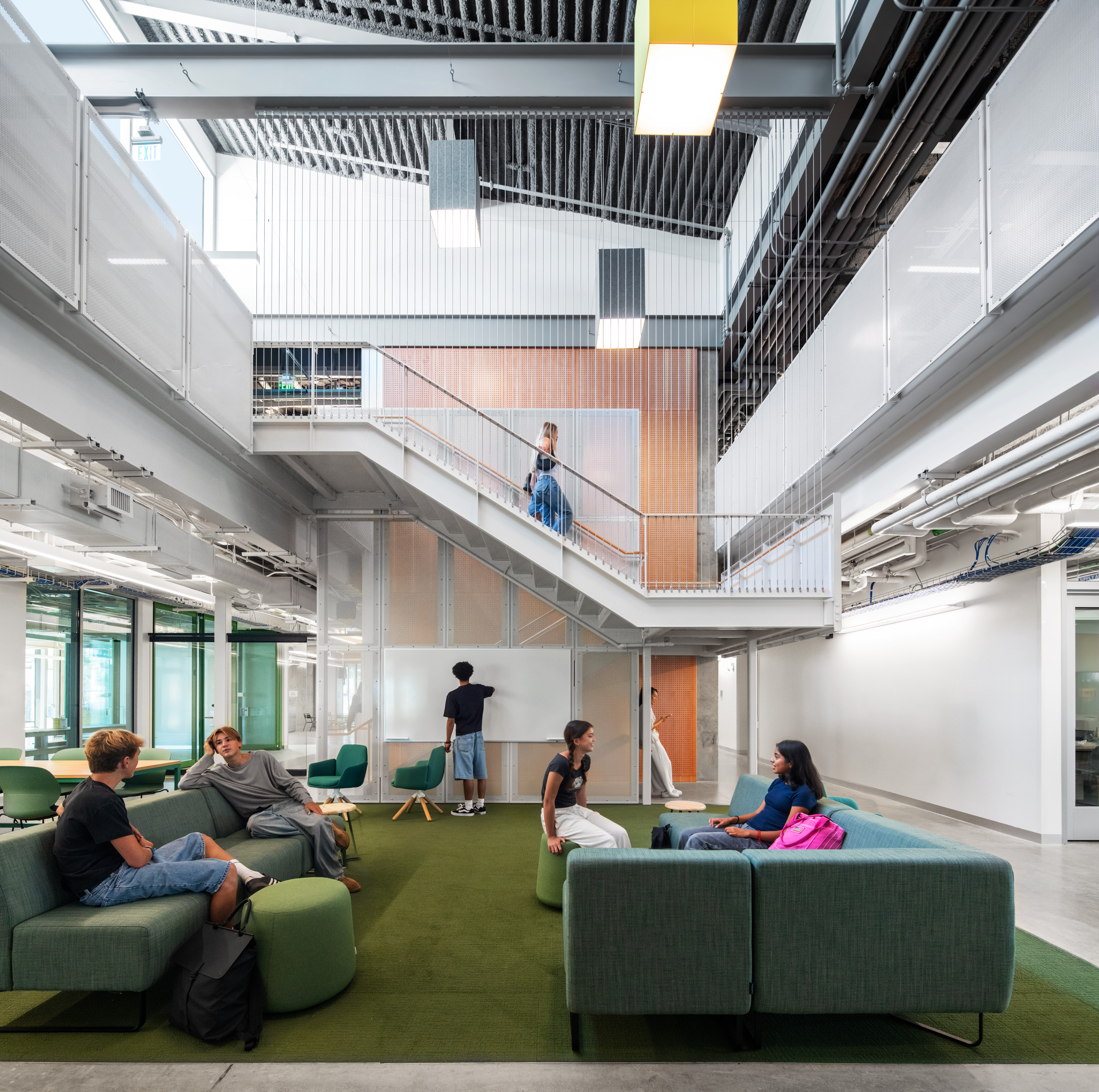 Malibu High School Campus Addition