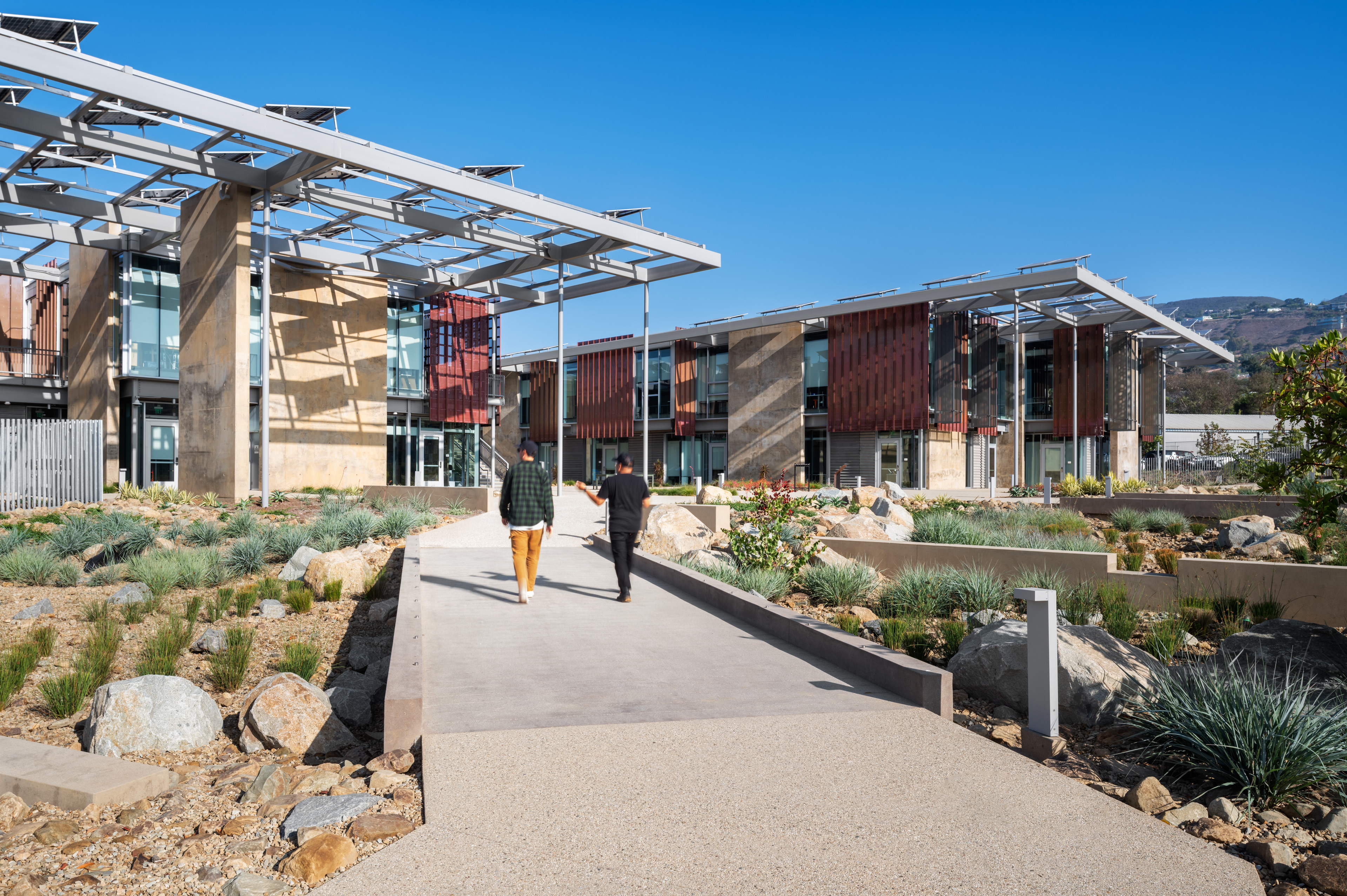 Malibu High School Campus Addition
