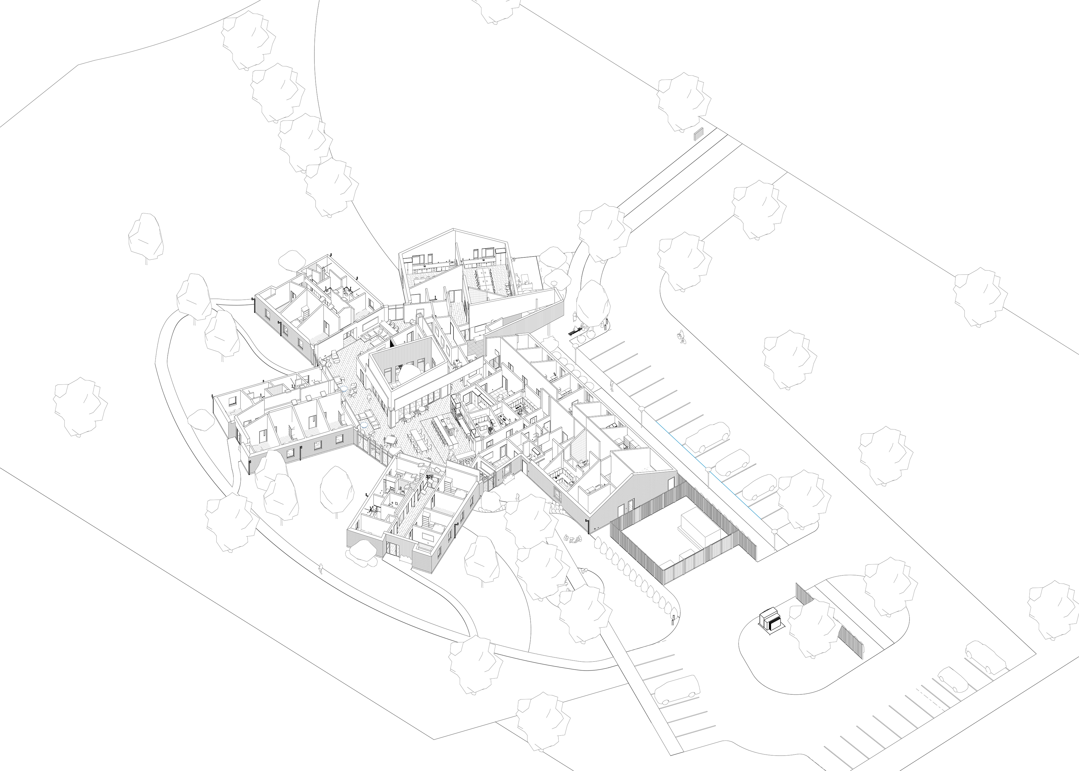 Dani's Place: Residential Rehabilitation Facility