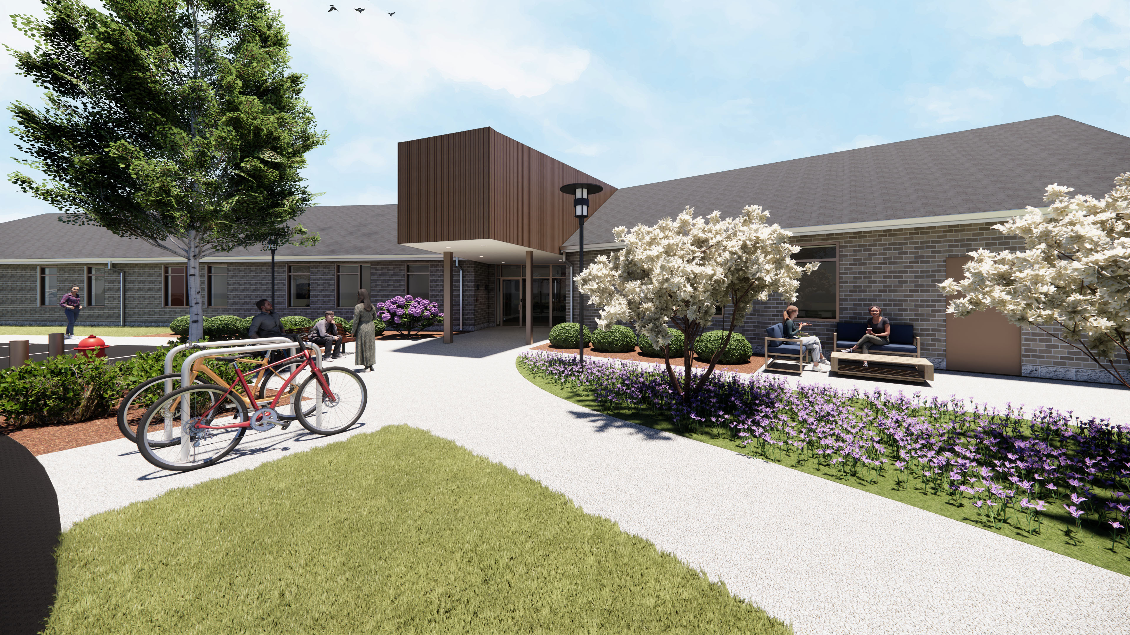 Dani's Place: Residential Rehabilitation Facility