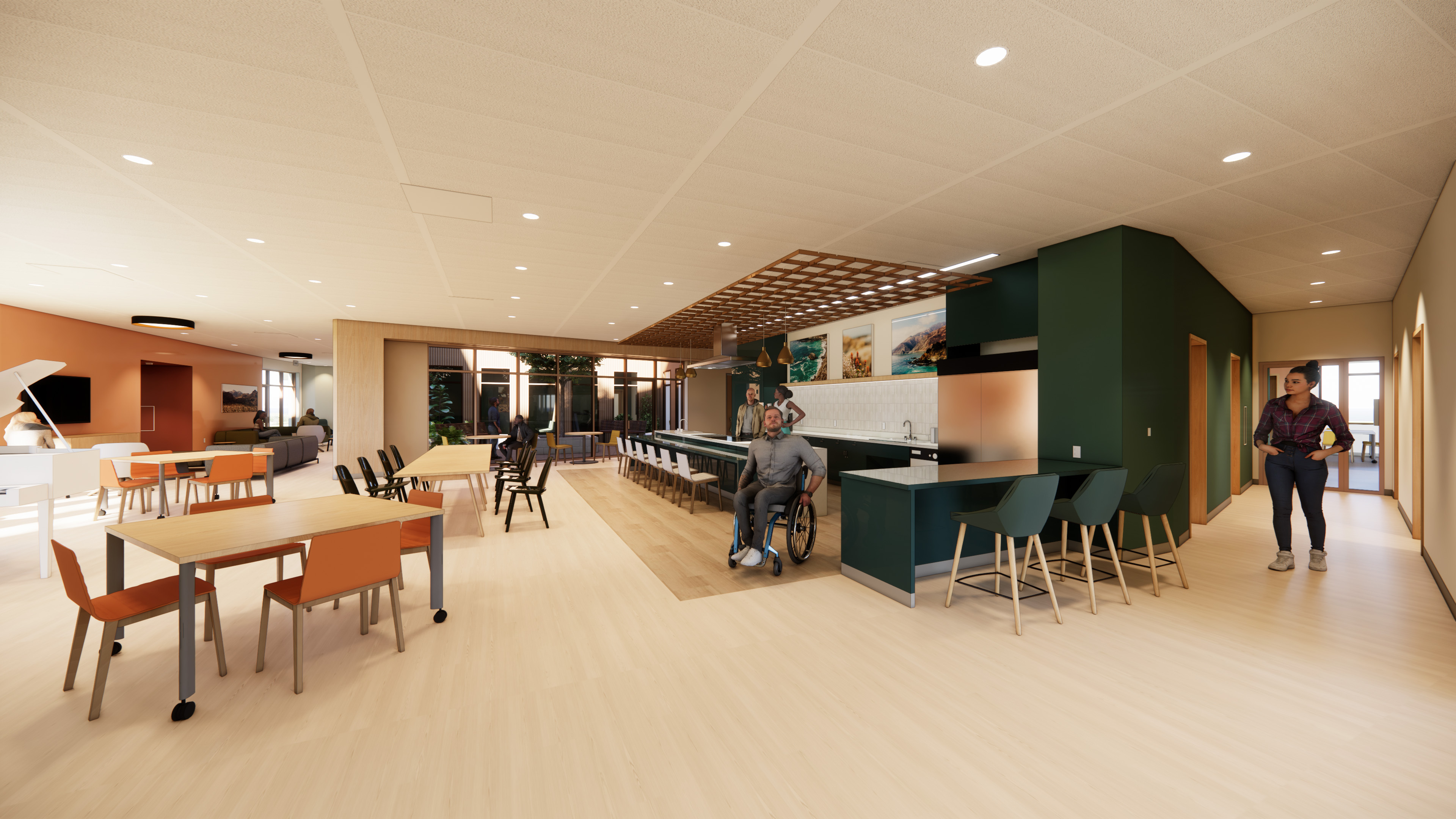 Dani's Place: Residential Rehabilitation Facility