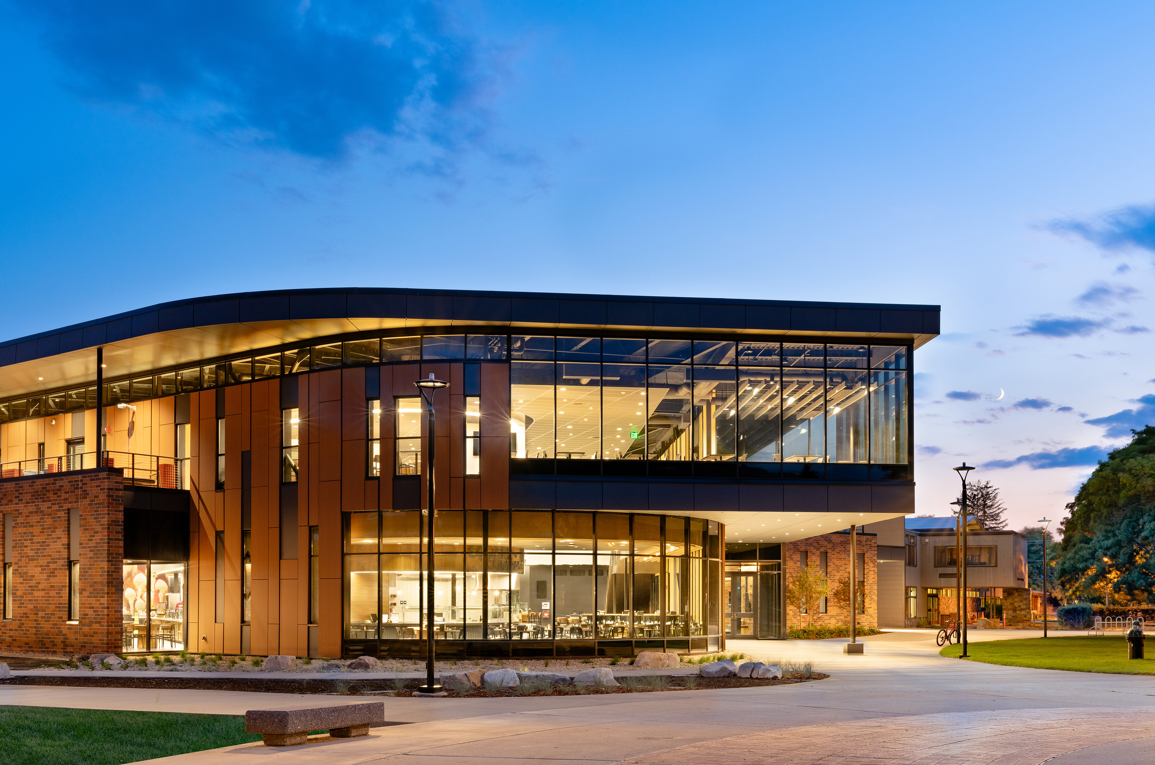 University of Montana <br />Dining Hall