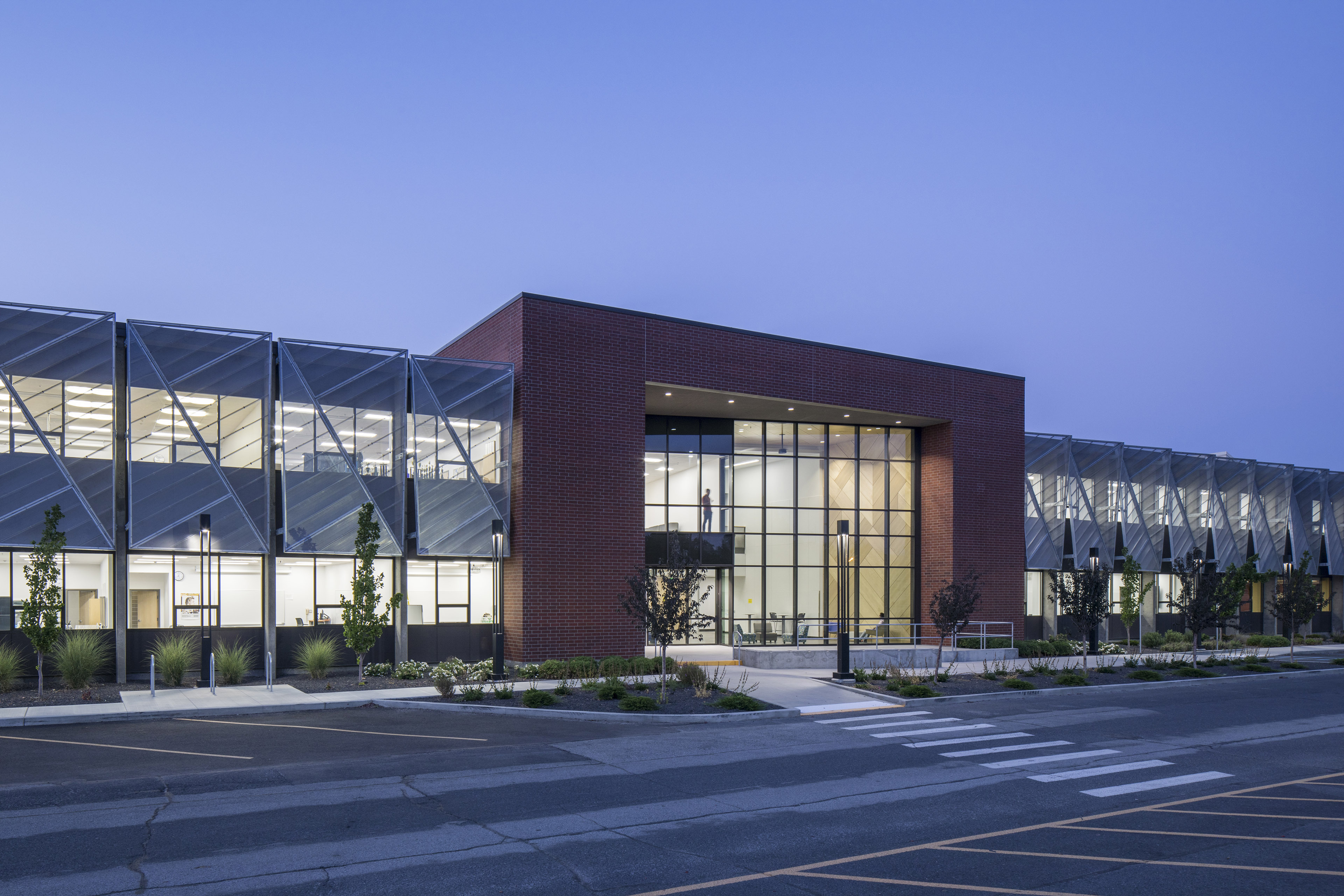 Spokane Community College Main Building Renovation