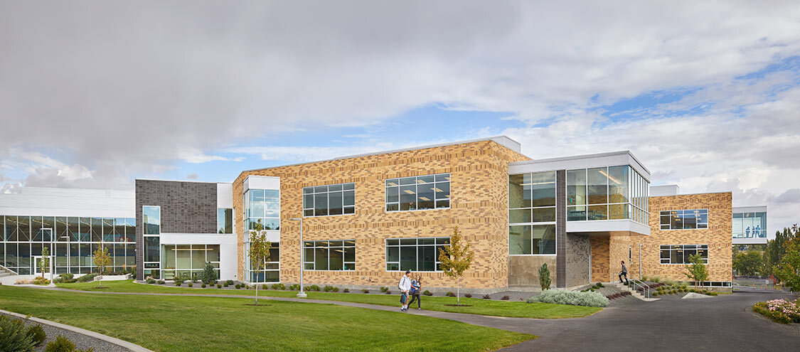 Pullman High School Renovation and Reconstruction