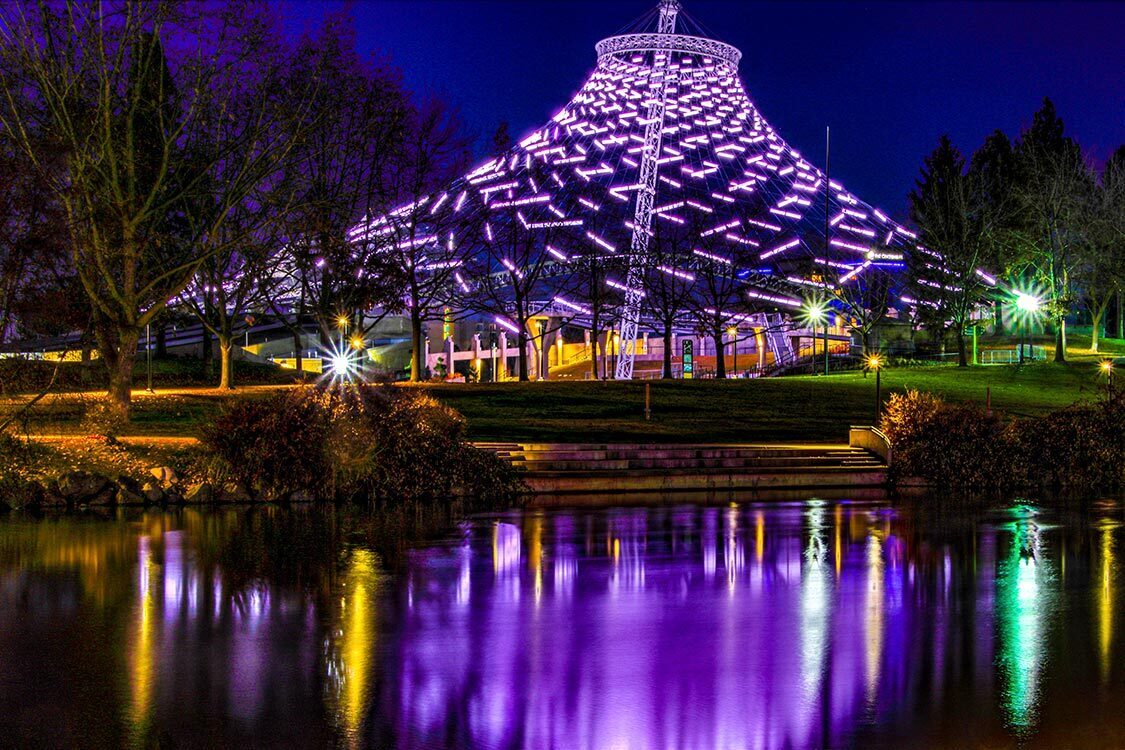Riverfront Park Pavilion
