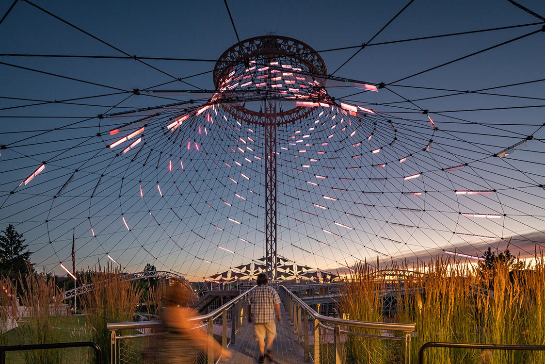 Riverfront Park Pavilion