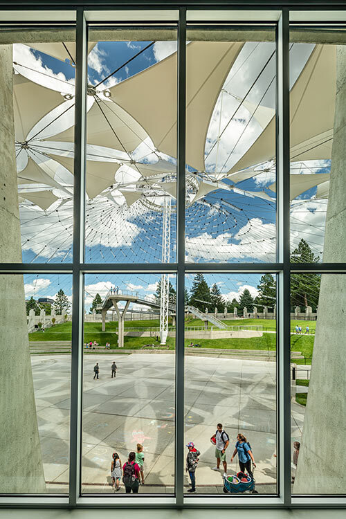 Riverfront Park Pavilion