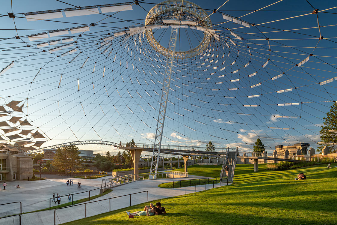 Riverfront Park Pavilion