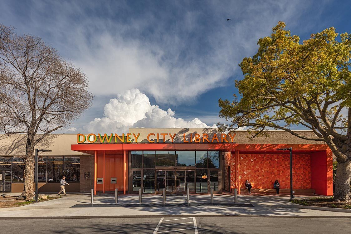 Downey City Public Library