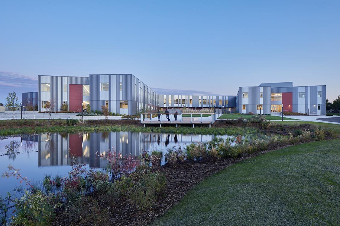 Enumclaw High School Modernization and Addition