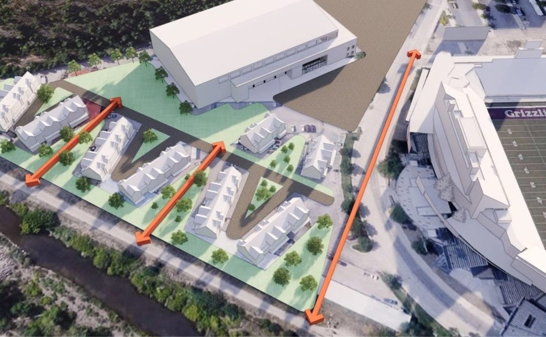 Nac Building Map Services - NAC Architecture