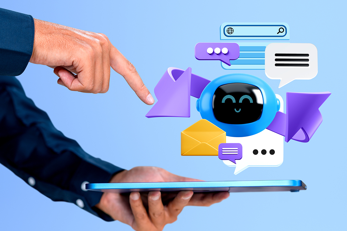 Des agents conversationnels pour améliorer l’expérience d’apprentissage