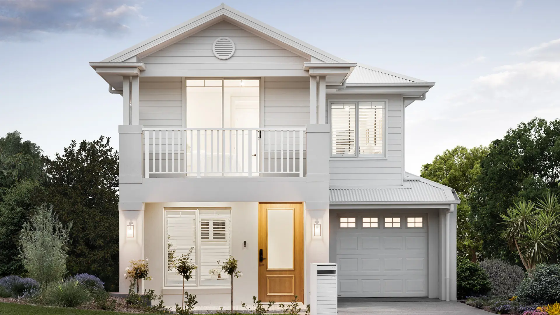 Charlotte New Home Design & Floor Plans Sydney | North Homes