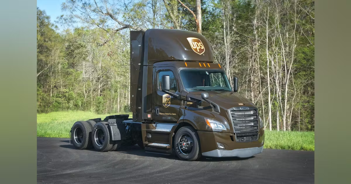 UPS
