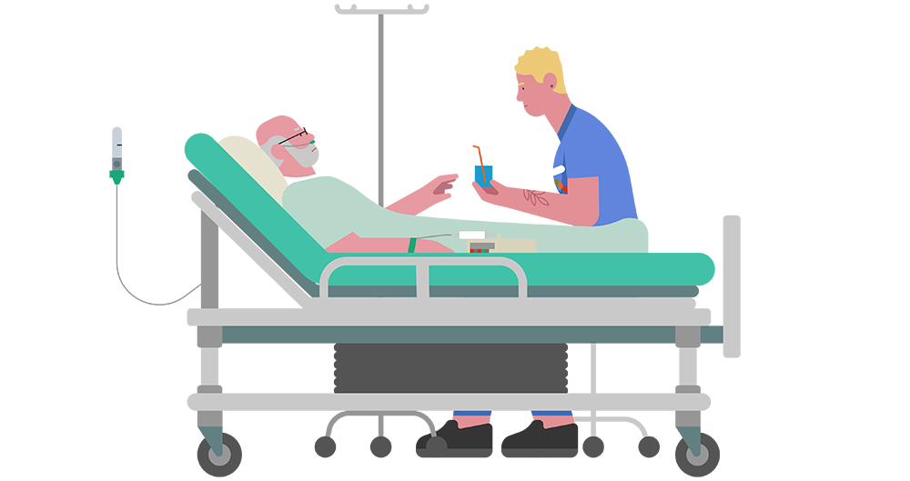 Grad Nurse NPCW 2025