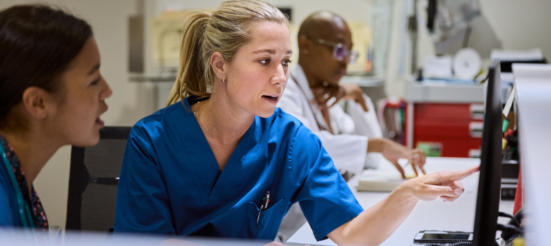 Educating for Quality End-of-Life Care in Acute Hospitals