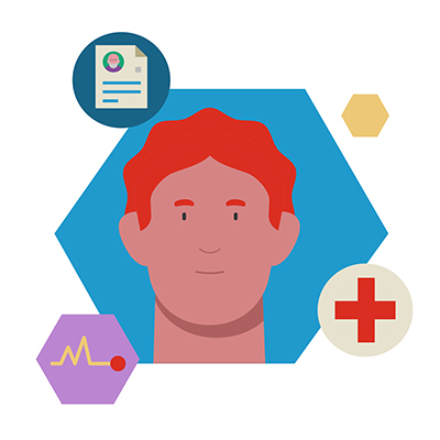 Education for Health Professionals Card
