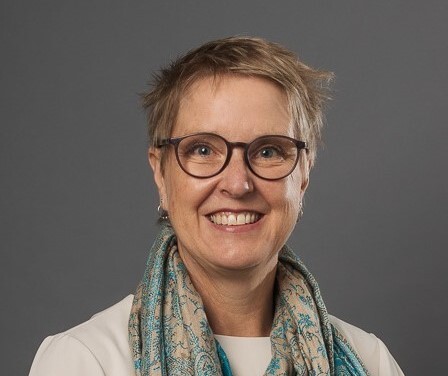 Dr Jayne Hewitt, Griffith University.
