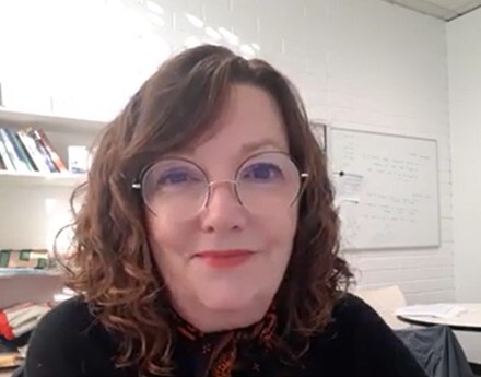 Associate Professor Kim Devery