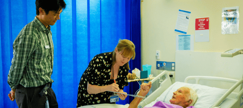 Supporting Mental Health in End-of-Life Care