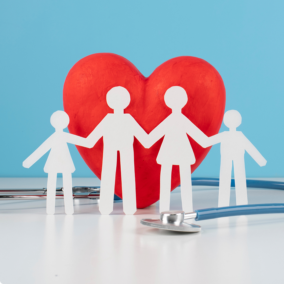 Healthcare family