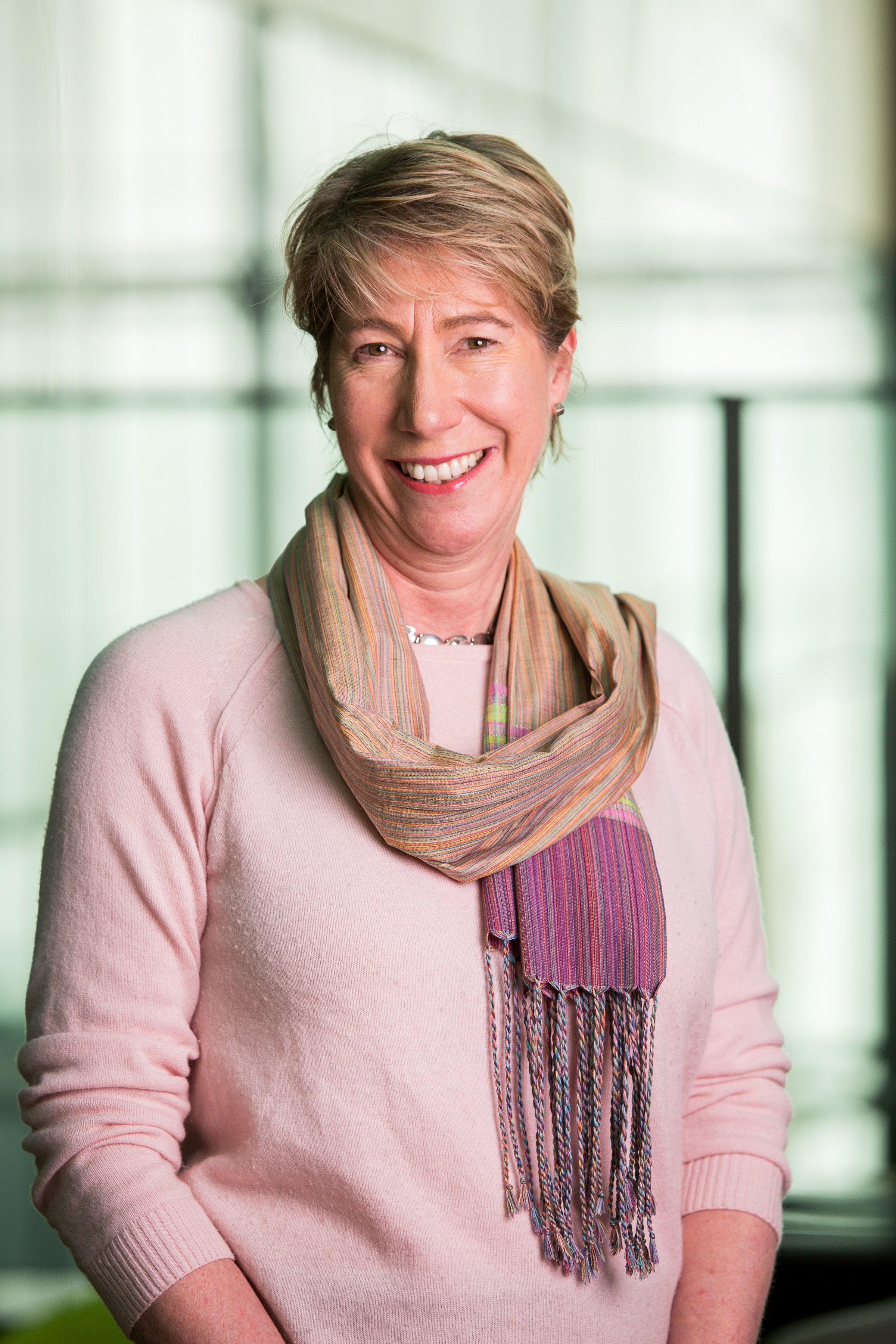 Professor Susan Sawyer