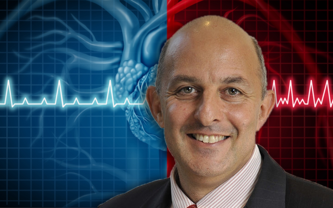 Atrial fibrillation, with Prof David Brieger