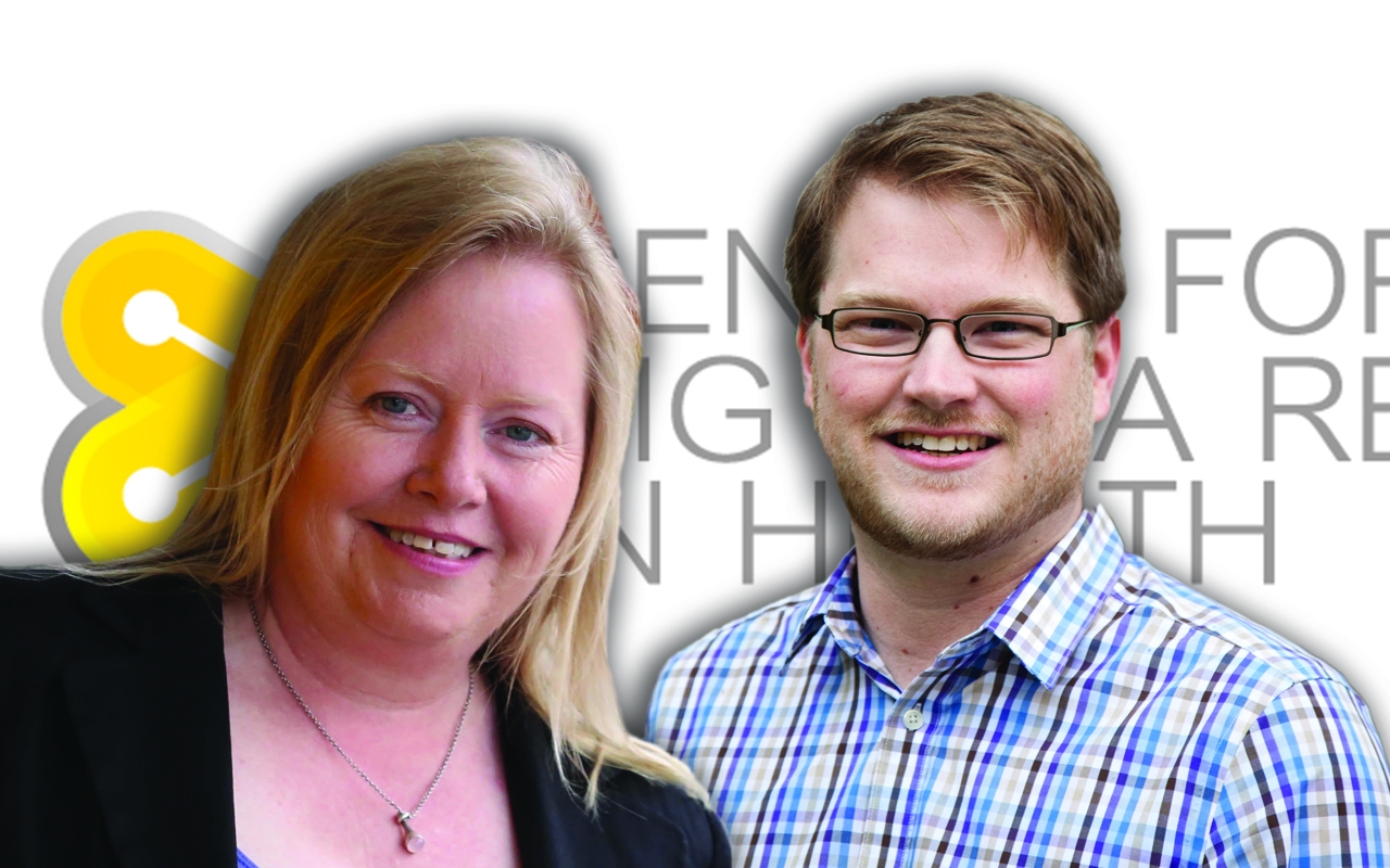Big GP data research, with Prof Louisa Jorm and Dr Michael Falster