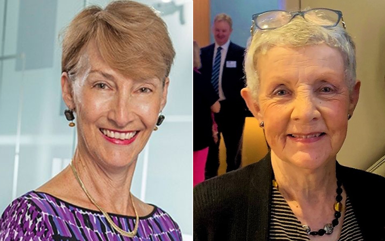Health care reform on the frontlines, with Professor Claire Jackson and Professor Diana O'Halloran