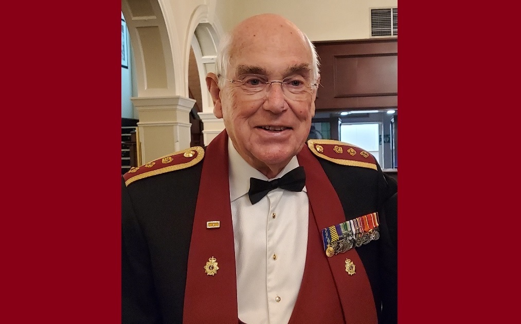 Doctors at war with Colonel Robert Likeman (Retd)