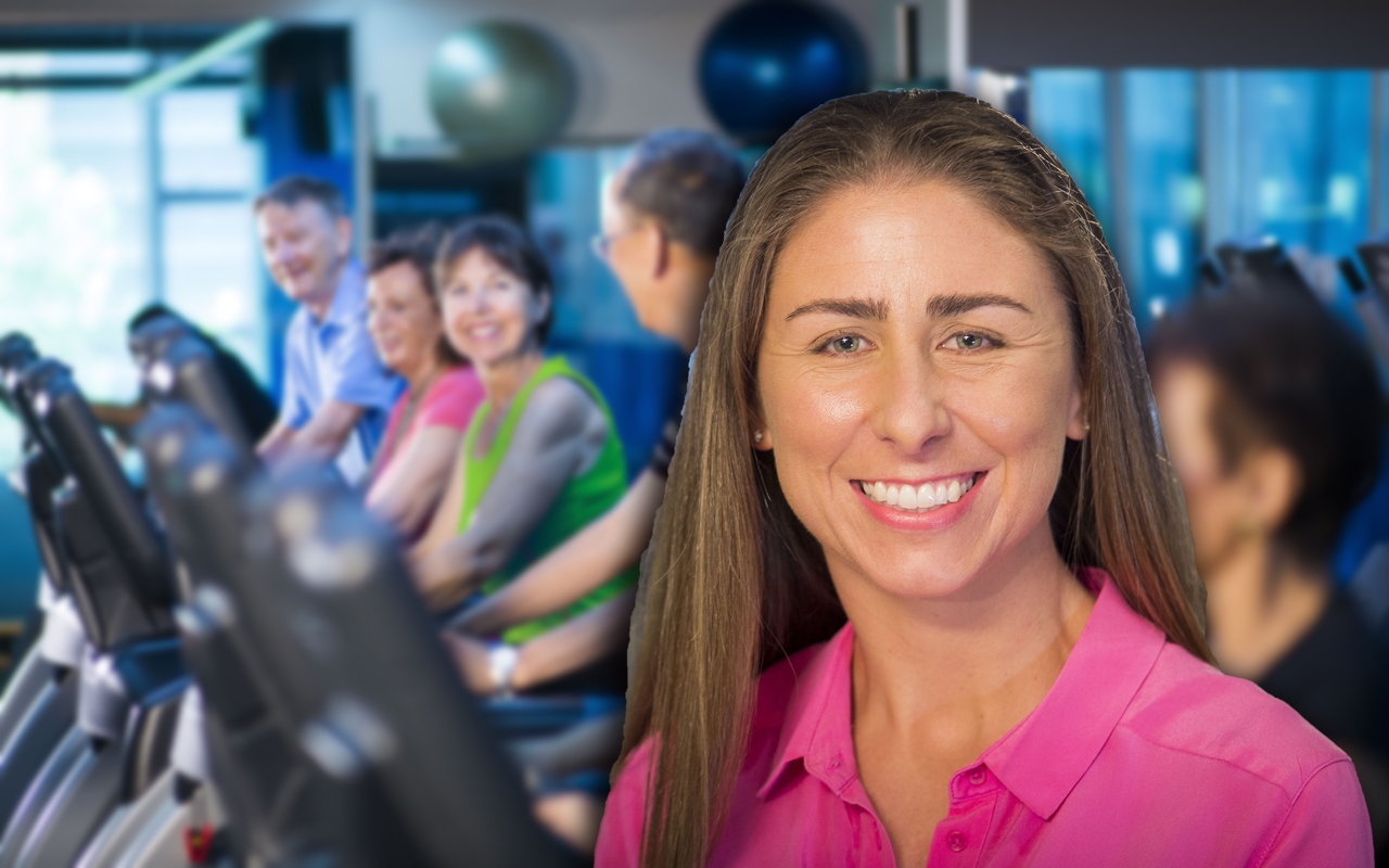 Exercise and cancer care, with A/Prof Prue Cormie