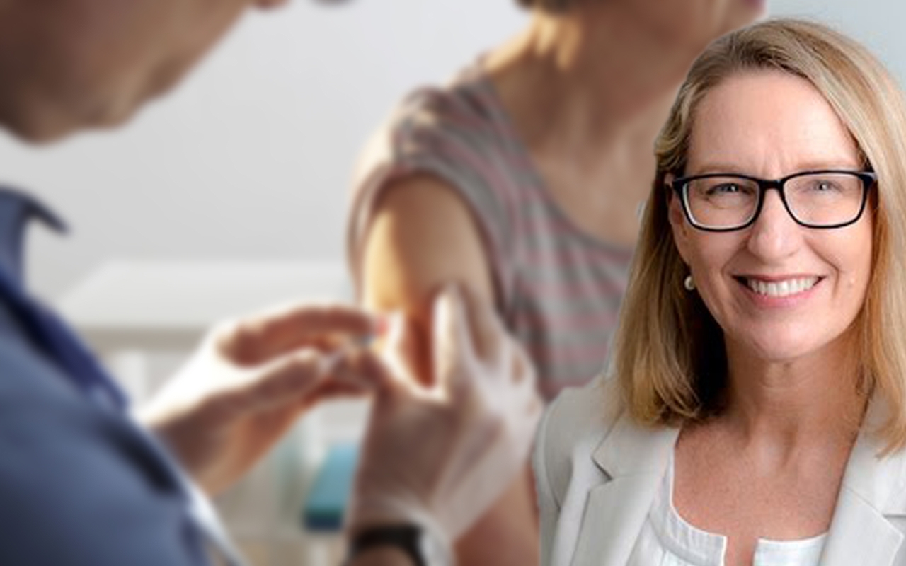 Enhanced influenza vaccines, with Prof Kristine Macartney
