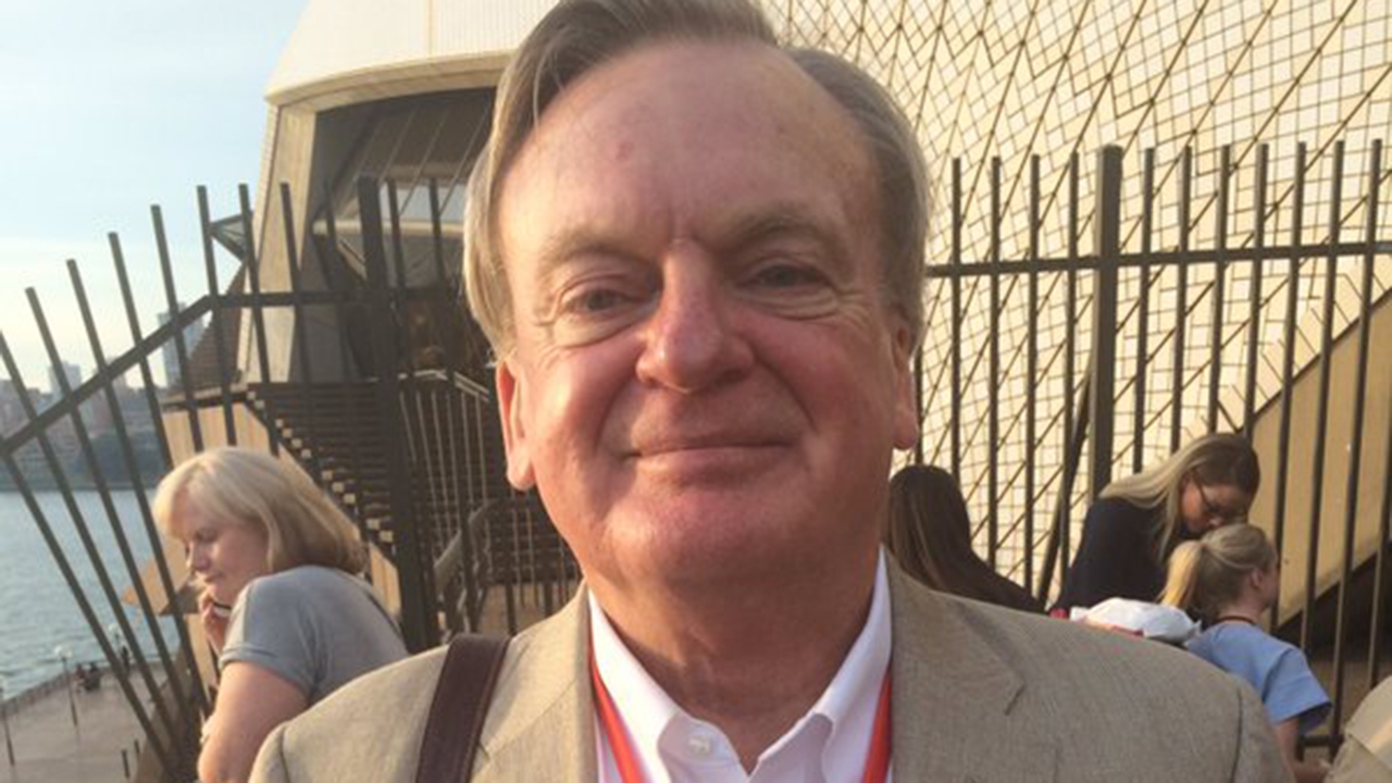 Professor Ken Hillman