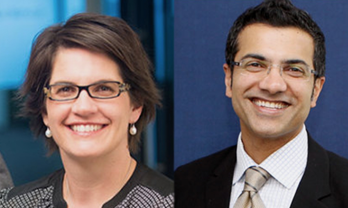 Breast implant associated lymphoma, with Dr Ingrid Hopper and Prof Anand Deva