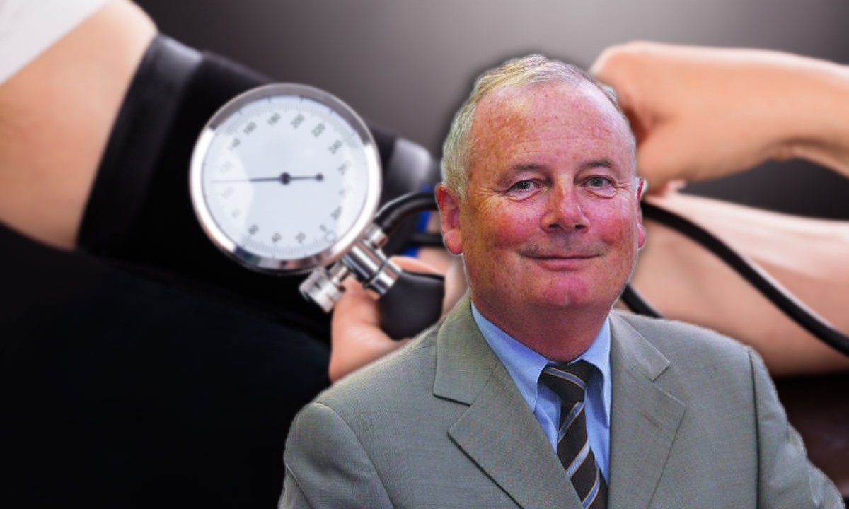 Hypertension guidelines, with Prof Garry Jennings