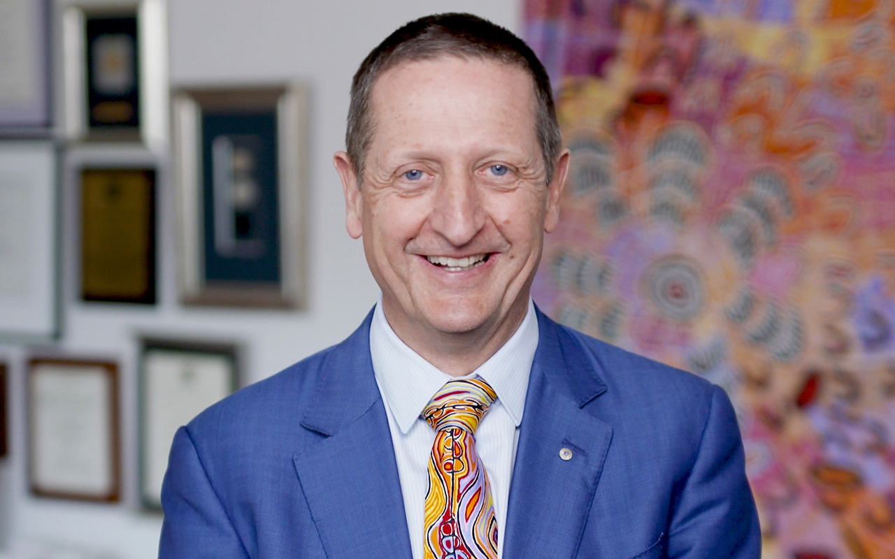 A novel model for youth mental health care, with Prof Ian Hickie